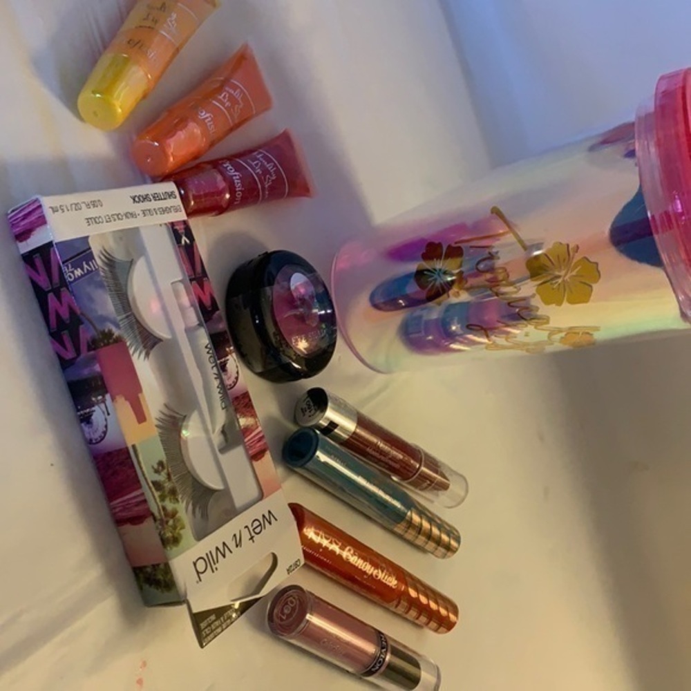 Make up, Tropical Life, Beauty, Bundle